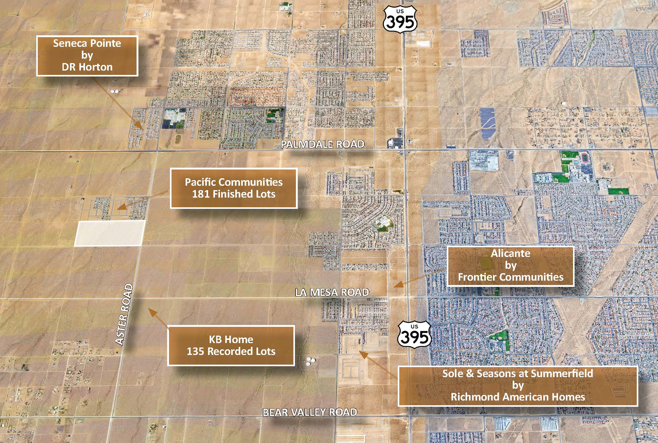 Victorville ±74 Acres
